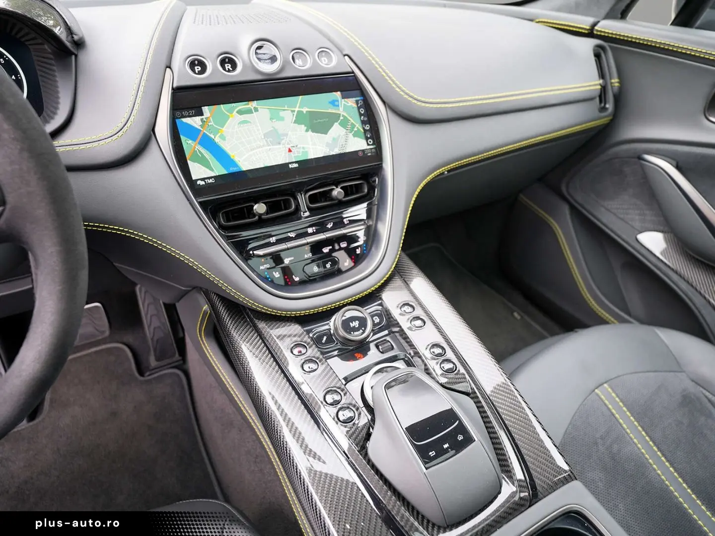 ASTON MARTIN DBX 707 Magneti Silver   Phantom Grey C&hellip;