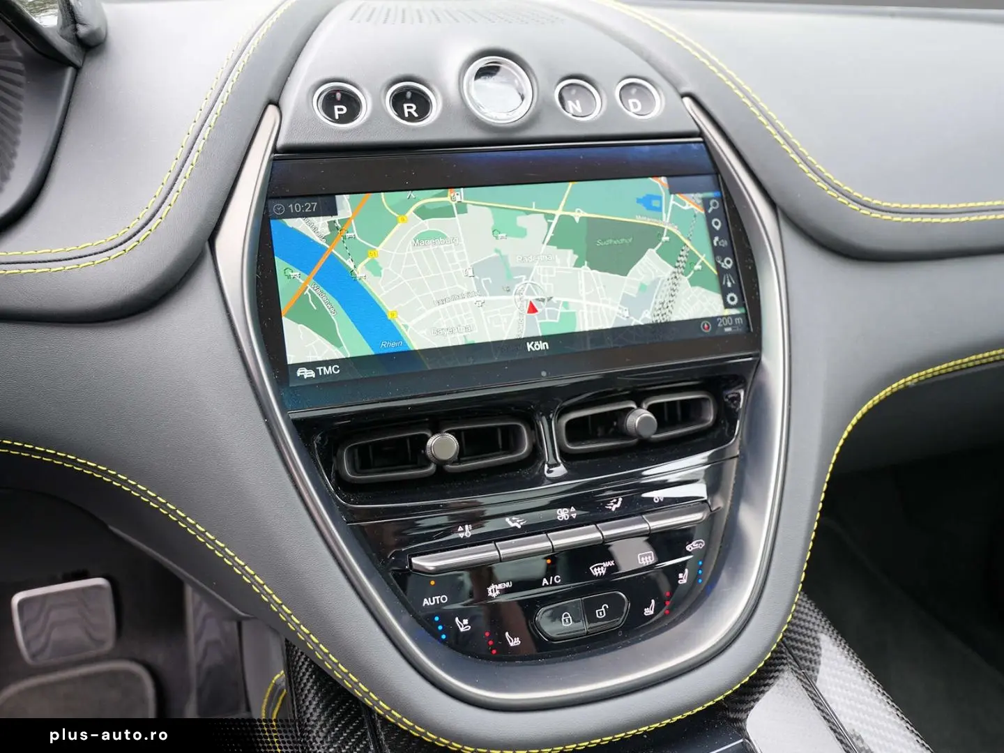 ASTON MARTIN DBX 707 Magneti Silver   Phantom Grey C&hellip;
