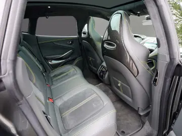 ASTON MARTIN DBX 707 Magneti Silver   Phantom Grey C…