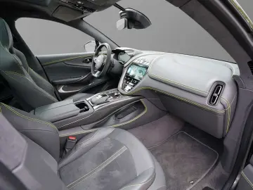 ASTON MARTIN DBX 707 Magneti Silver   Phantom Grey C…