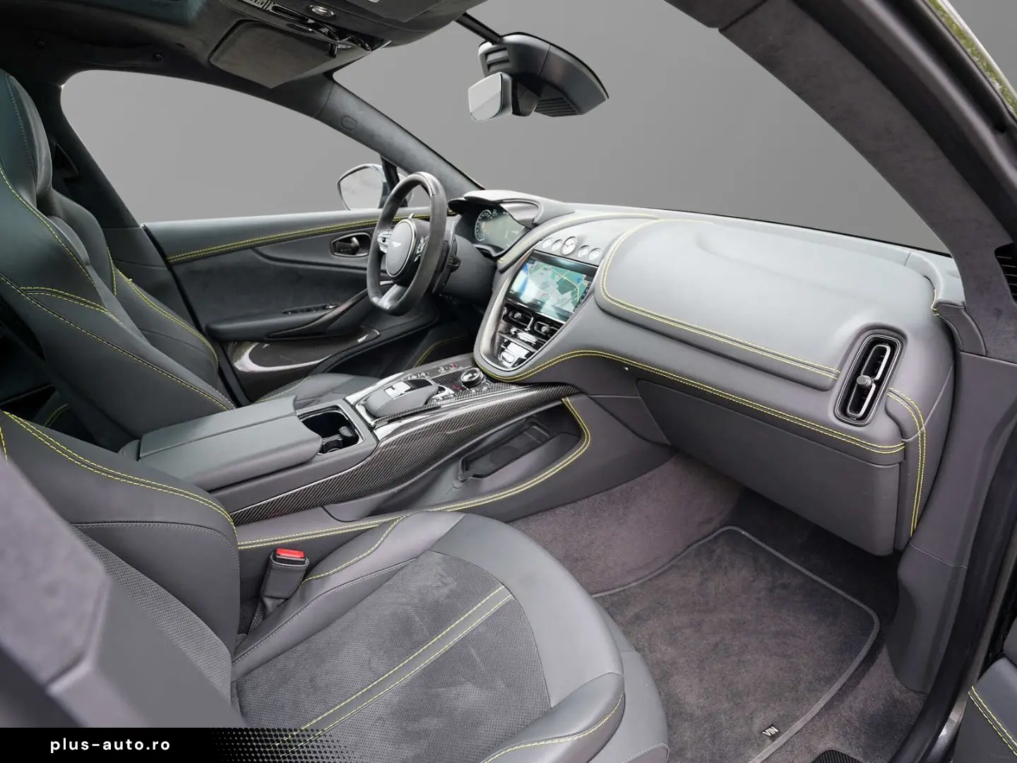 ASTON MARTIN DBX 707 Magneti Silver   Phantom Grey C&hellip;