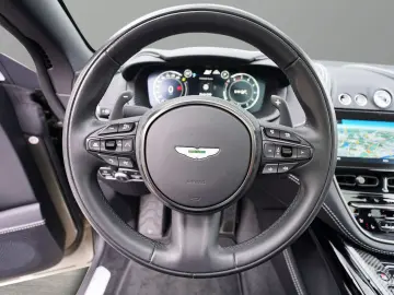 ASTON MARTIN DBX 707 Titanium Grey   Onyx Black PPF Matt