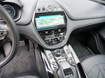 ASTON MARTIN DBX 707 Titanium Grey   Onyx Black PPF Matt