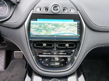 ASTON MARTIN DBX 707 Titanium Grey   Onyx Black PPF Matt