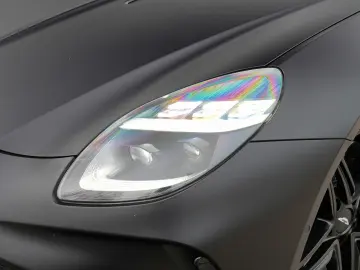 ASTON MARTIN Vantage V8 Coupe Satin Onyx Black   Onyx Black