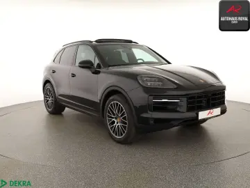 PORSCHE Cayenne 3.0 V6 AWD KEYLESS BOSE 360GRAD MATRIX