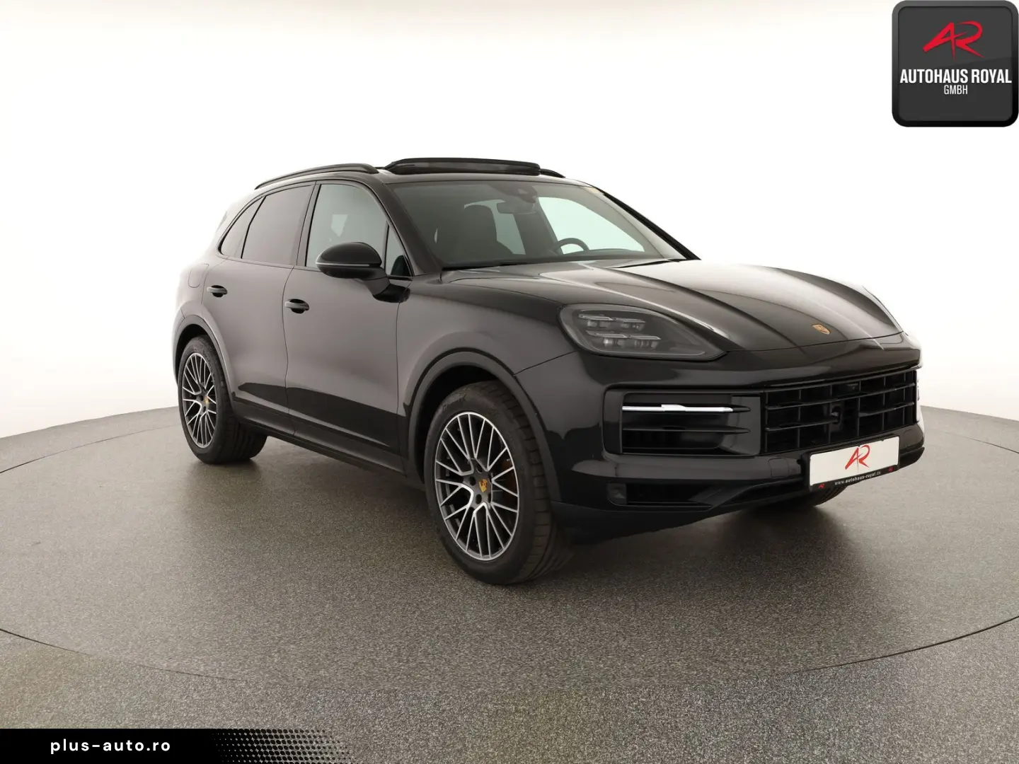PORSCHE Cayenne 3.0 V6 AWD KEYLESS BOSE 360GRAD MATRIX