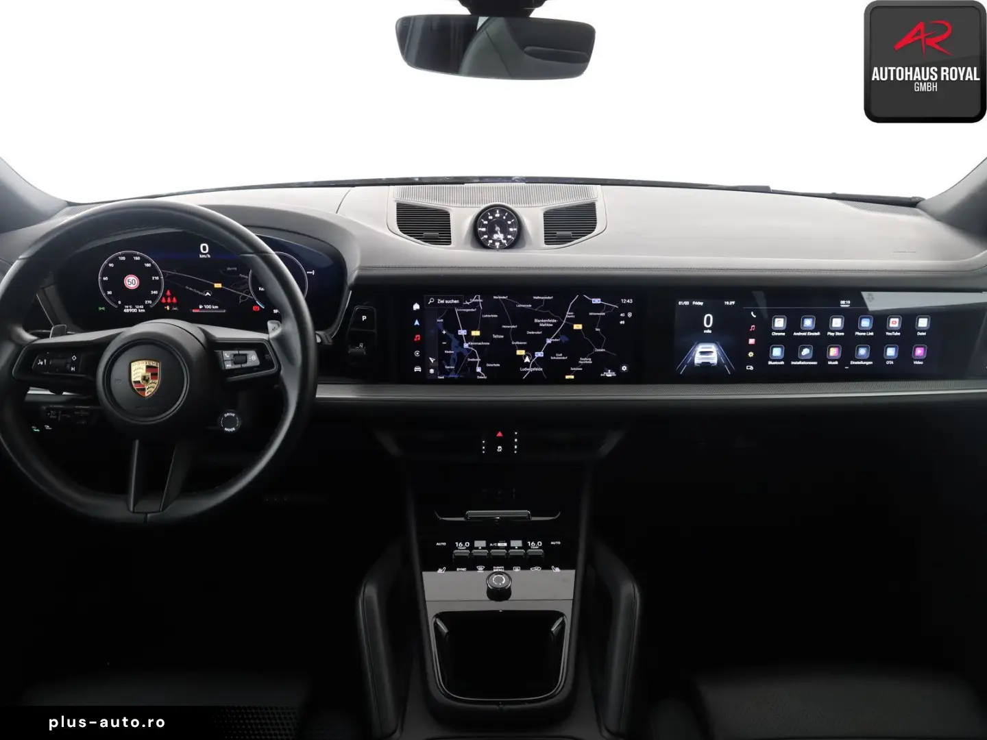PORSCHE Cayenne 3.0 V6 AWD KEYLESS BOSE 360GRAD MATRIX