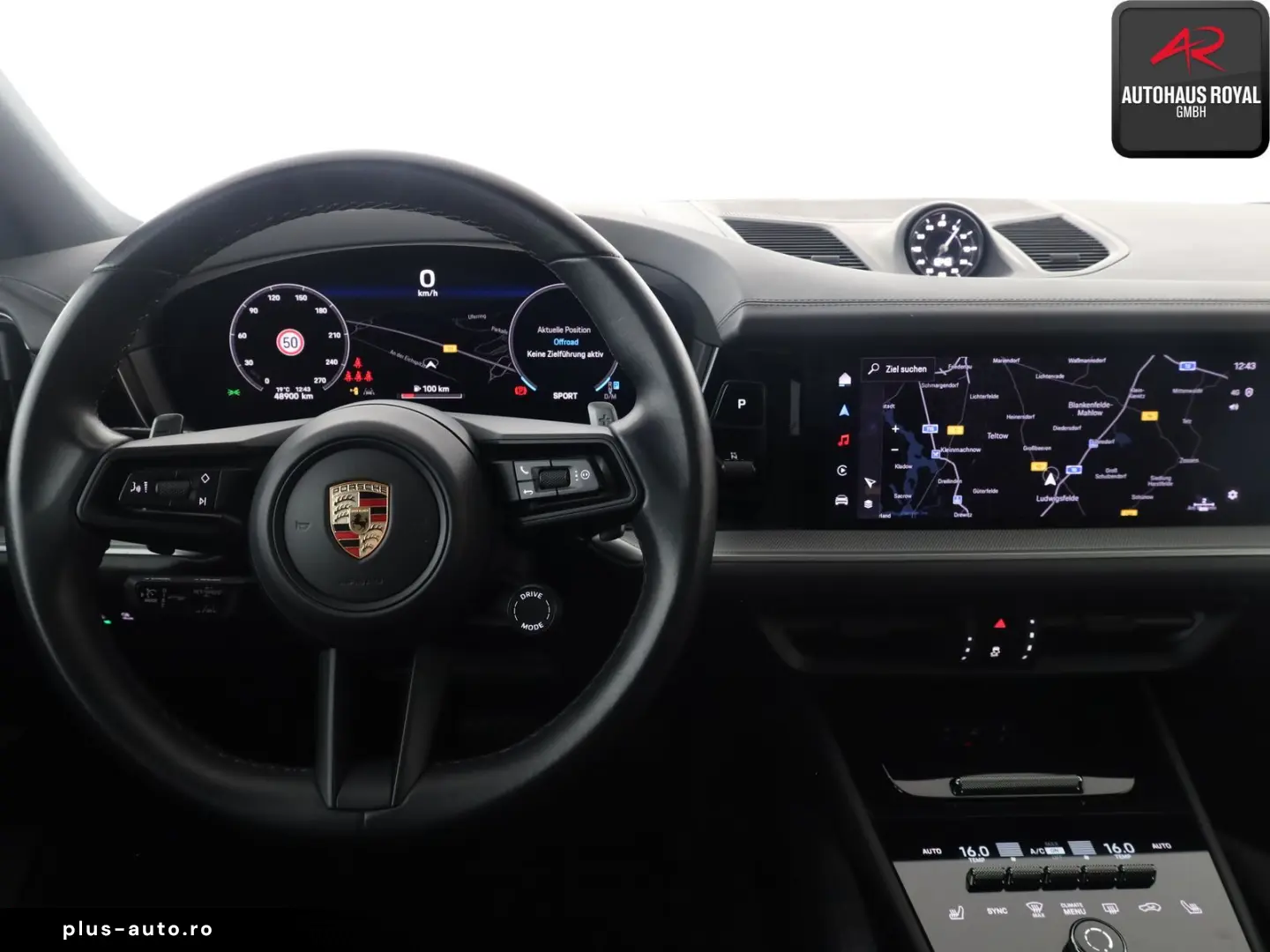 PORSCHE Cayenne 3.0 V6 AWD KEYLESS BOSE 360GRAD MATRIX