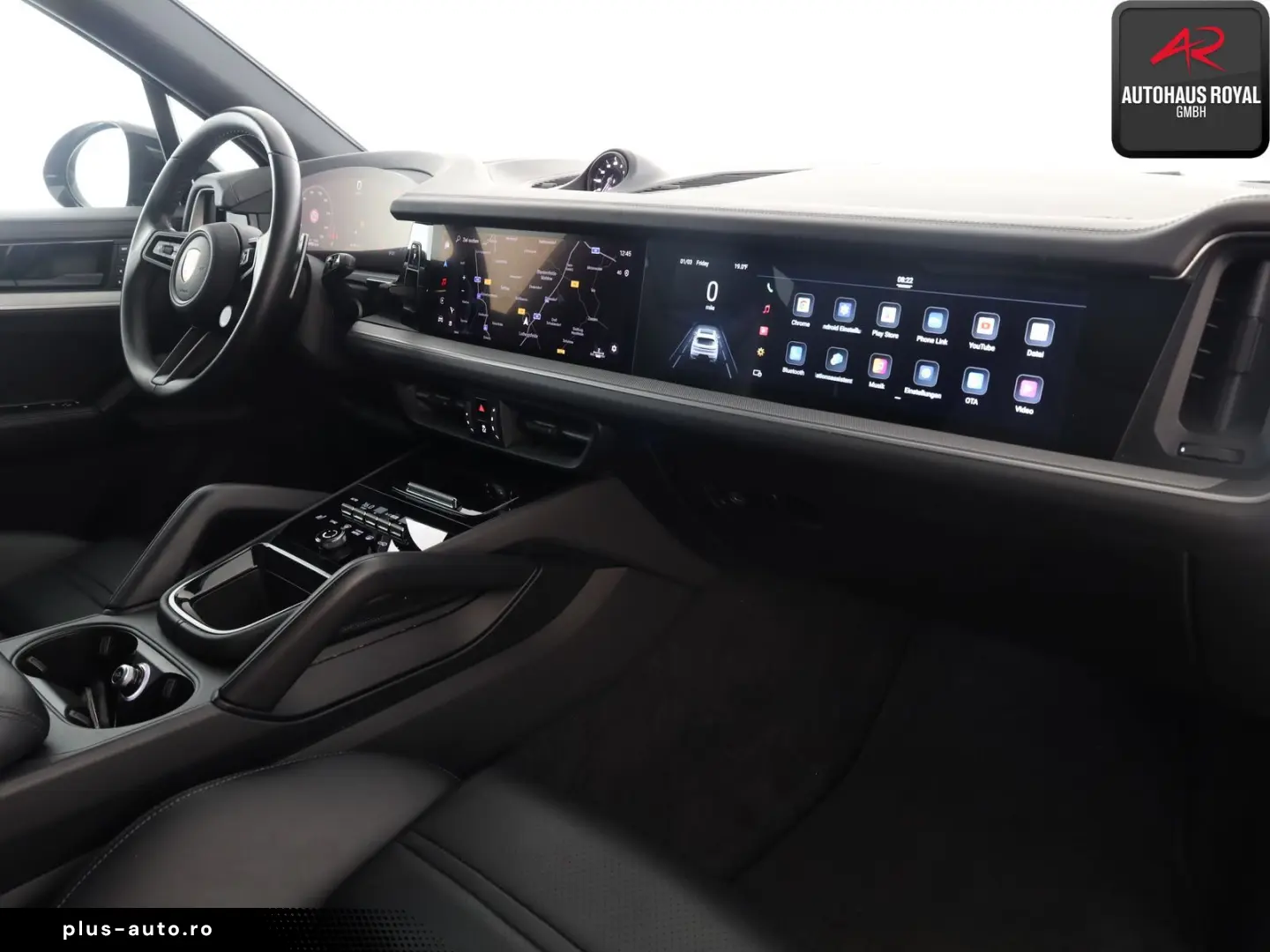 PORSCHE Cayenne 3.0 V6 AWD KEYLESS BOSE 360GRAD MATRIX