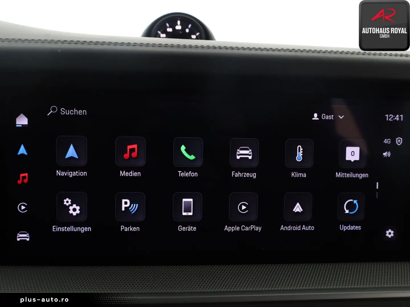 PORSCHE Cayenne 3.0 V6 AWD KEYLESS BOSE 360GRAD MATRIX