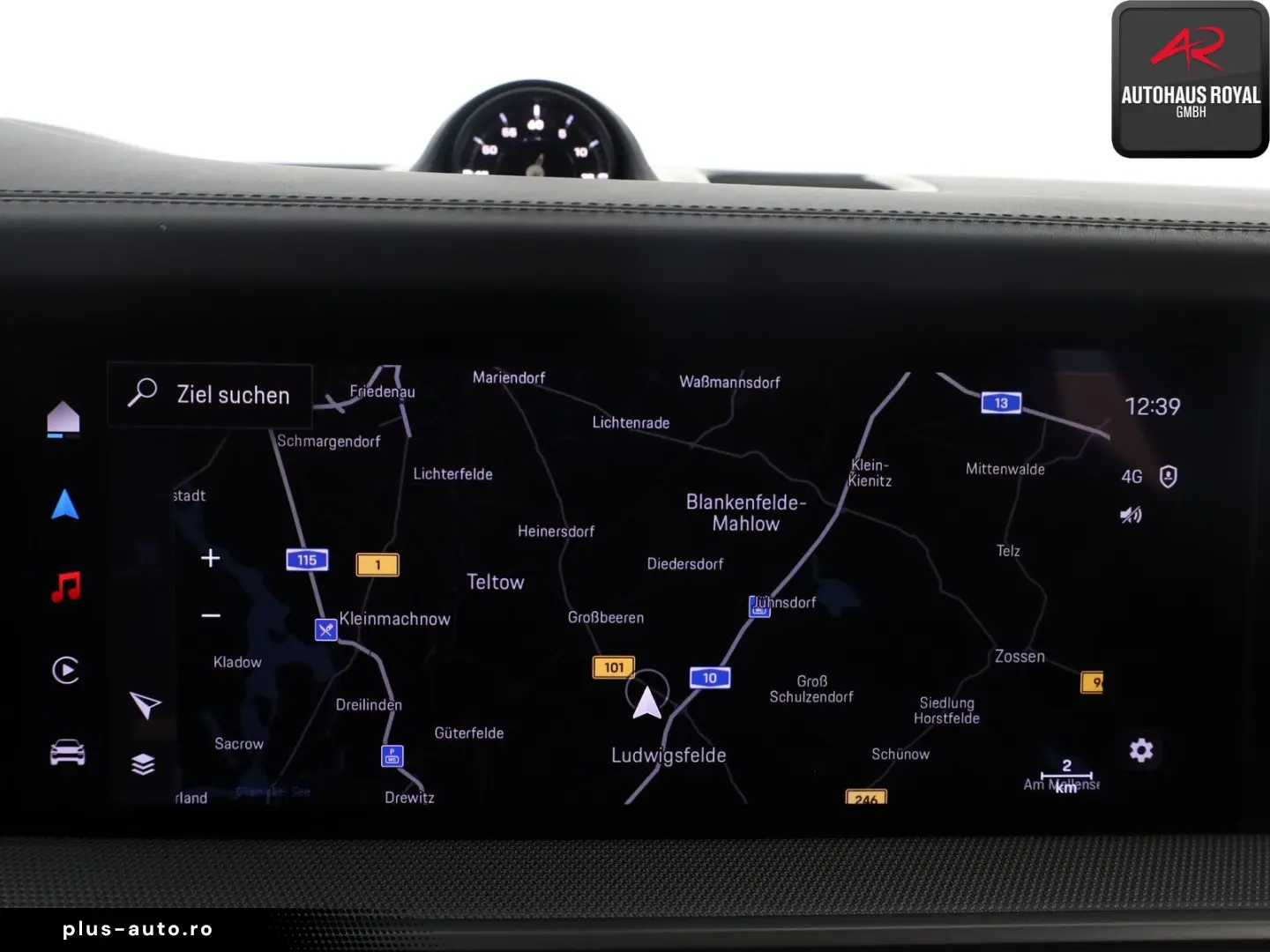 PORSCHE Cayenne 3.0 V6 AWD KEYLESS BOSE 360GRAD MATRIX