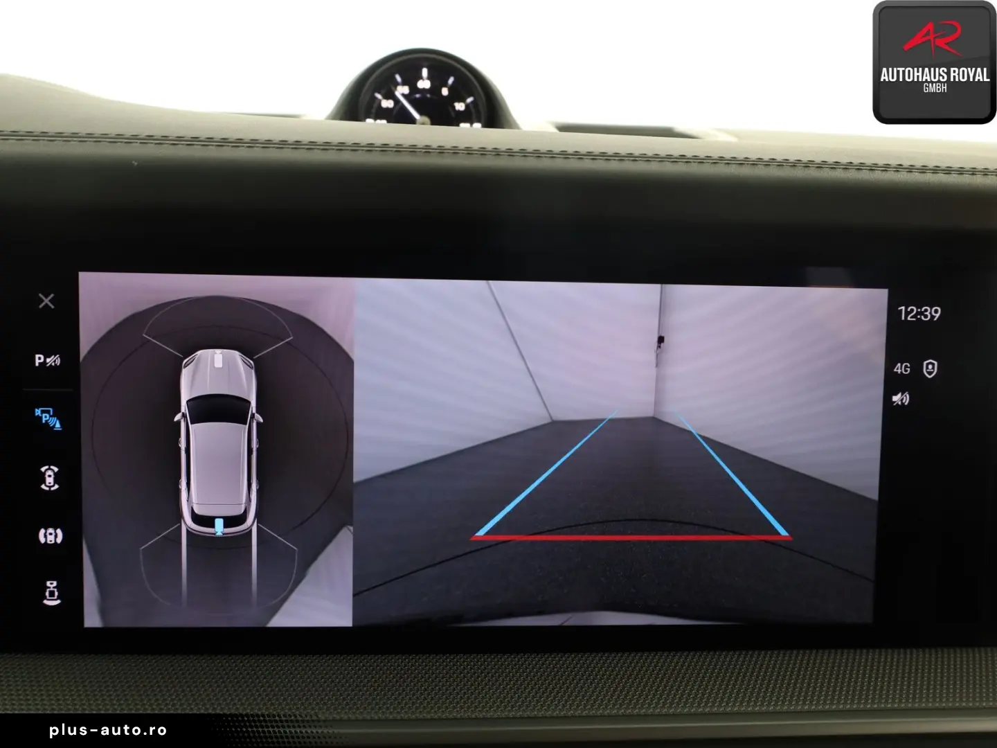 PORSCHE Cayenne 3.0 V6 AWD KEYLESS BOSE 360GRAD MATRIX