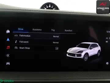 PORSCHE Cayenne 3.0 V6 AWD KEYLESS BOSE 360GRAD MATRIX