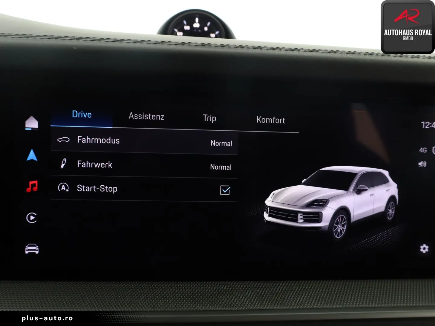 PORSCHE Cayenne 3.0 V6 AWD KEYLESS BOSE 360GRAD MATRIX