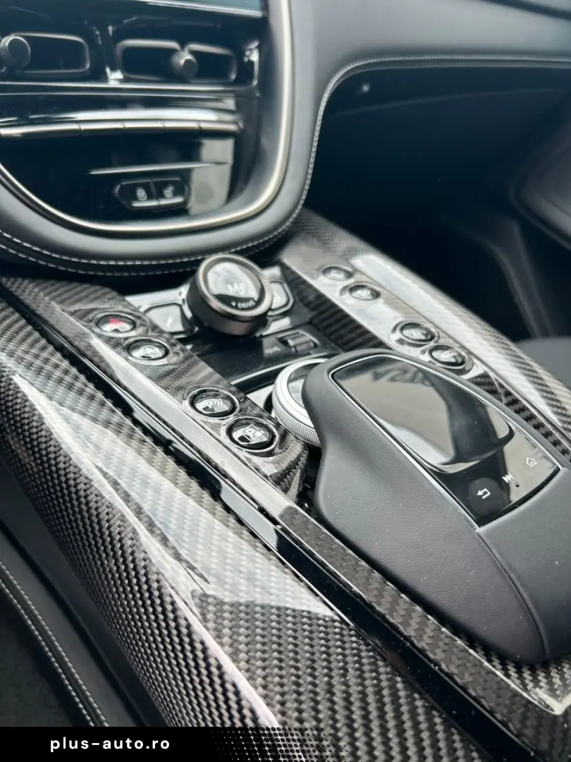 ASTON MARTIN DBX707 - Aston Martin Memmingen