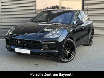 PORSCHE Cayenne S Platinum Edition HINTERACHSL. MASSAGE