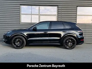 PORSCHE Cayenne S Platinum Edition HINTERACHSL. MASSAGE