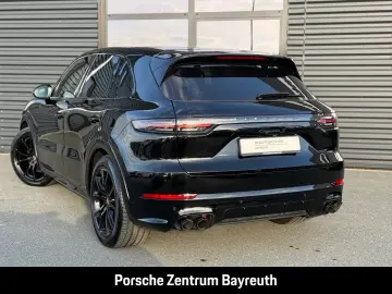 PORSCHE Cayenne S Platinum Edition HINTERACHSL. MASSAGE