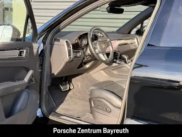 PORSCHE Cayenne S Platinum Edition HINTERACHSL. MASSAGE