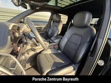 PORSCHE Cayenne S Platinum Edition HINTERACHSL. MASSAGE