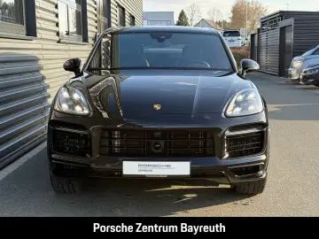 PORSCHE Cayenne S Platinum Edition HINTERACHSL. MASSAGE