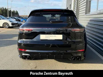 PORSCHE Cayenne S Platinum Edition HINTERACHSL. MASSAGE