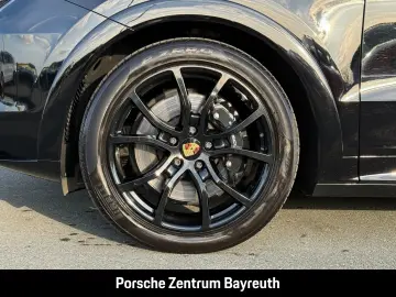 PORSCHE Cayenne S Platinum Edition HINTERACHSL. MASSAGE