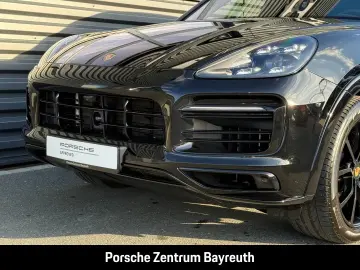 PORSCHE Cayenne S Platinum Edition HINTERACHSL. MASSAGE