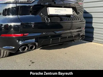 PORSCHE Cayenne S Platinum Edition HINTERACHSL. MASSAGE