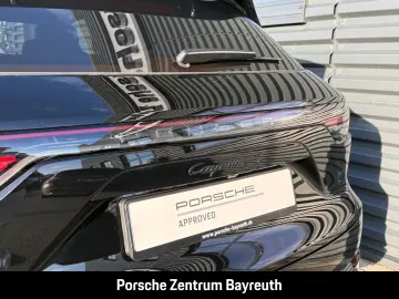 PORSCHE Cayenne S Platinum Edition HINTERACHSL. MASSAGE