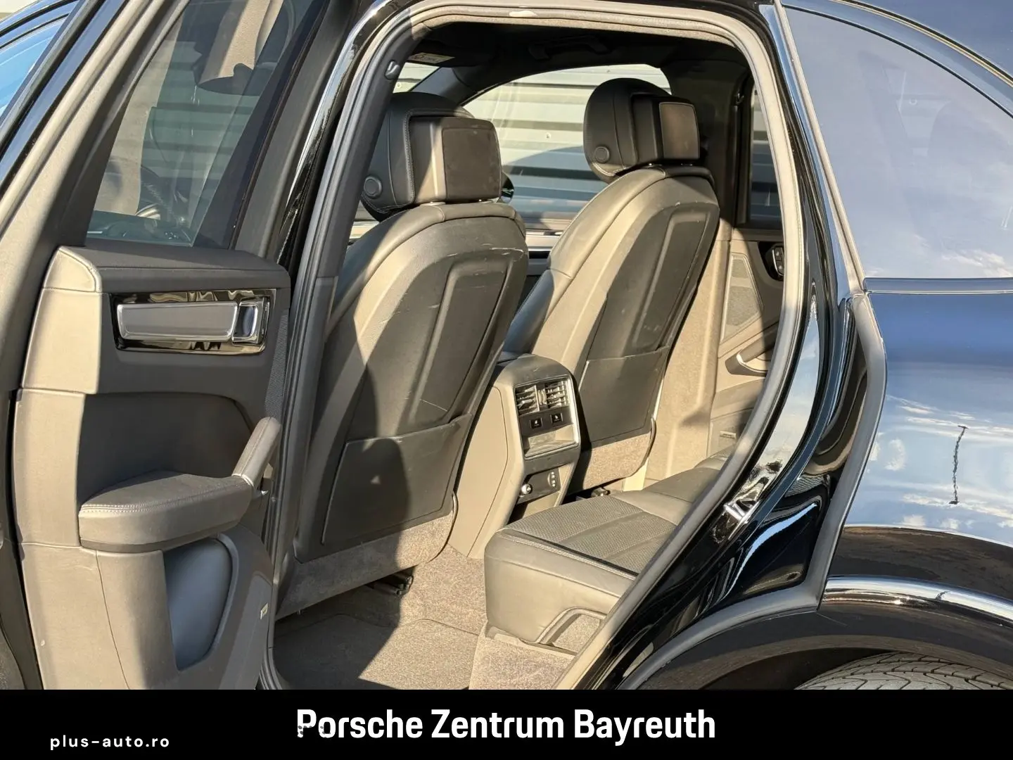 PORSCHE Cayenne S Platinum Edition HINTERACHSL. MASSAGE