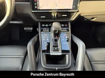 PORSCHE Cayenne S Platinum Edition HINTERACHSL. MASSAGE
