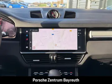 PORSCHE Cayenne S Platinum Edition HINTERACHSL. MASSAGE