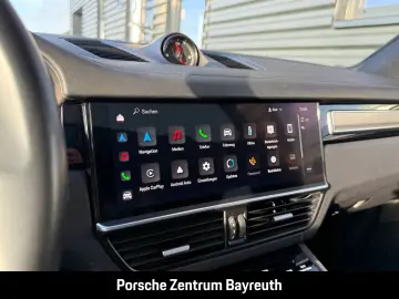 PORSCHE Cayenne S Platinum Edition HINTERACHSL. MASSAGE