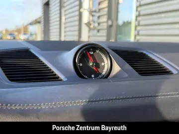 PORSCHE Cayenne S Platinum Edition HINTERACHSL. MASSAGE