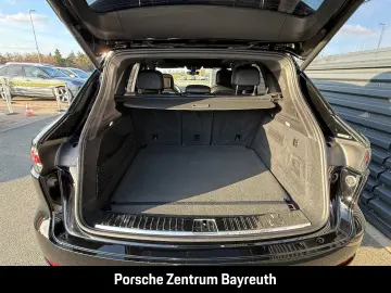 PORSCHE Cayenne S Platinum Edition HINTERACHSL. MASSAGE