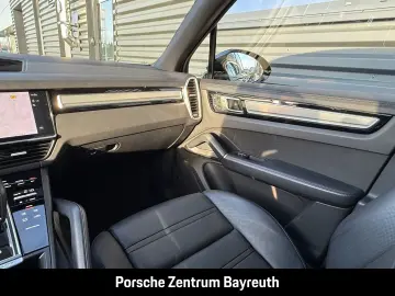 PORSCHE Cayenne S Platinum Edition HINTERACHSL. MASSAGE