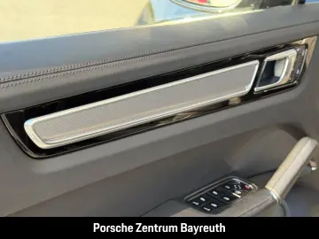 PORSCHE Cayenne S Platinum Edition HINTERACHSL. MASSAGE
