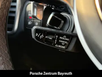 PORSCHE Cayenne S Platinum Edition HINTERACHSL. MASSAGE