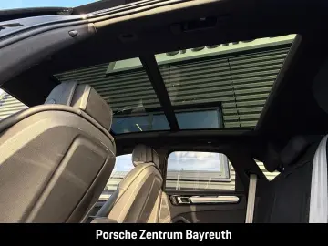PORSCHE Cayenne S Platinum Edition HINTERACHSL. MASSAGE
