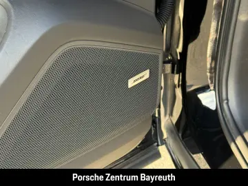 PORSCHE Cayenne S Platinum Edition HINTERACHSL. MASSAGE