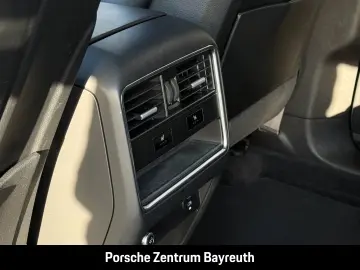 PORSCHE Cayenne S Platinum Edition HINTERACHSL. MASSAGE