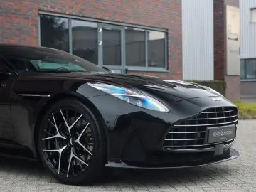 ASTON MARTIN DB12 4.0 V8   360 camera - Scheckheft