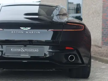 ASTON MARTIN DB12 4.0 V8   360 camera - Scheckheft