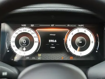ASTON MARTIN DB12 4.0 V8   360 camera - Scheckheft
