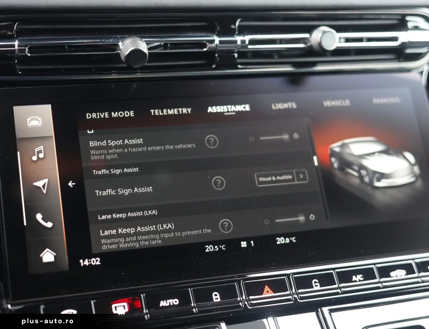 ASTON MARTIN DB12 4.0 V8   360 camera - Scheckheft