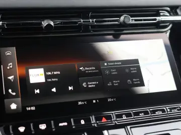 ASTON MARTIN DB12 4.0 V8   360 camera - Scheckheft