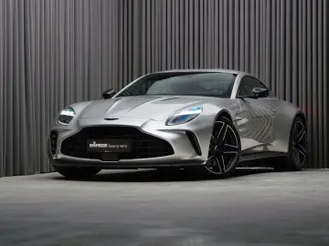 ASTON MARTIN w. Full Carbon Pack and B&W Audio