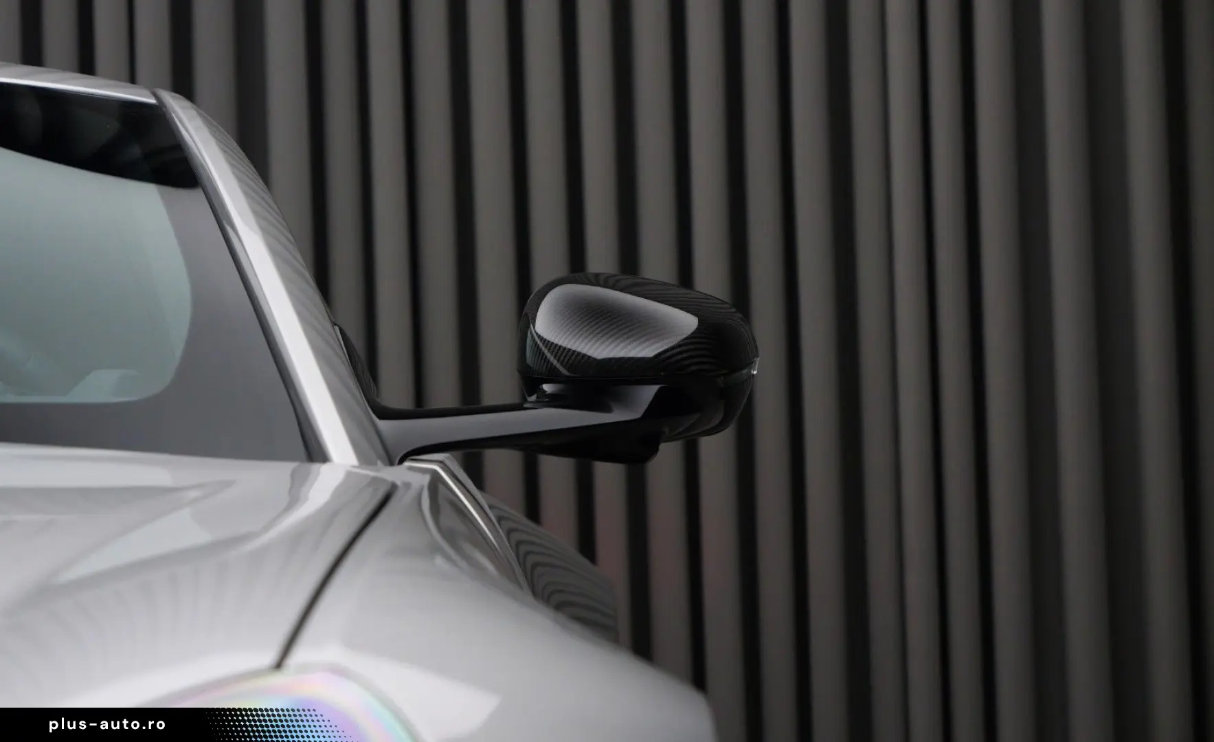 ASTON MARTIN w. Full Carbon Pack and B&W Audio